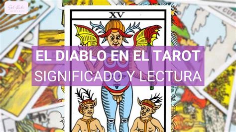 diablo y sol tarot|Sol y Diablo en el Tarot 